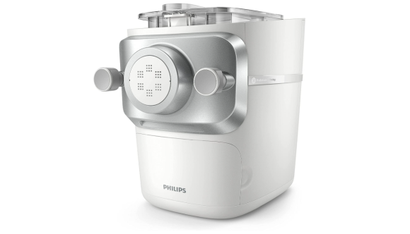 La machine à pâtes