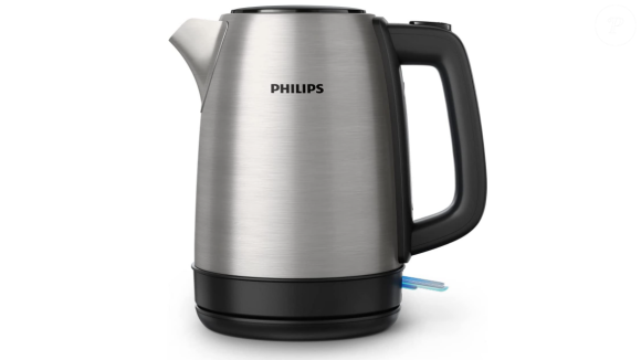 La bouilloire électrique