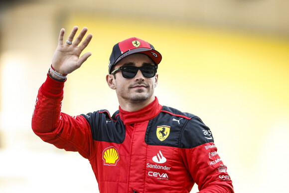 Charles Leclerc - Grand Prix de Formule 1 (F1) de la saison à Sakhir (Bahreïn)