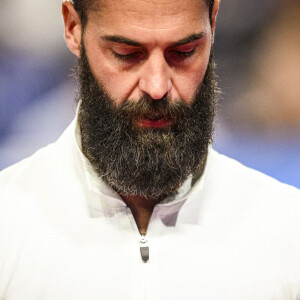 Benoît Paire compte bien régler son problème de perte de cheveux
 
Benoit Paire (Fra) - Match "Benoit Paire - Luca Nardi" lors du 13ème tournoi de l'Open Sud de France à Montpellier.