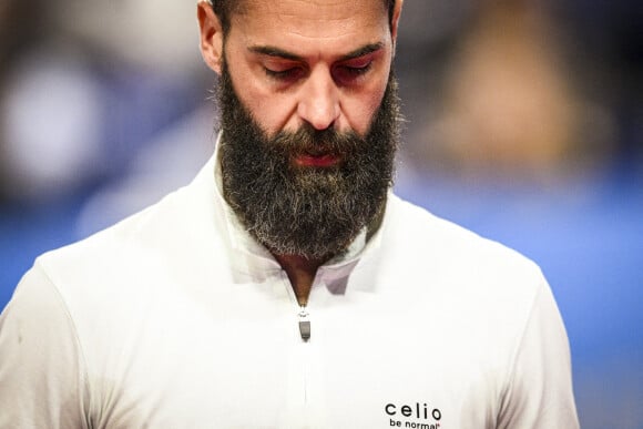 Benoît Paire compte bien régler son problème de perte de cheveux
 
Benoit Paire (Fra) - Match "Benoit Paire - Luca Nardi" lors du 13ème tournoi de l'Open Sud de France à Montpellier.