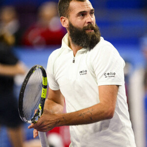 Le tennisman de 33 ans se trouve actuellement au Mexique pour participer à un tournoi
 
Benoit Paire (Fra) - Match "Benoit Paire - Luca Nardi (1/6 - 6/3 - 3/6)" lors du 13ème tournoi de l'Open Sud de France à Montpellier, le 6 février 2023.