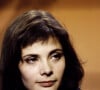 Carla Bruni a parlé d'un "crime sordide". 
Marie Trintignant sur le plateau de l'émission TV "Ciel mon mardi!". Le 18 juin 1991