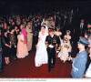 Le mariage avait été célébré le 10 juin 1993
Mariage de Rania de Jordanie et du roi Abdallah II @Balkis Press/ABACA 10/06/1993