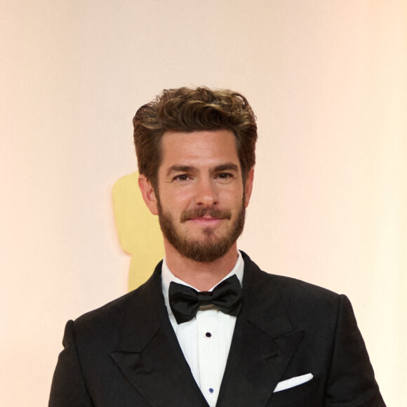 Andrew Garfield - 95e édition de la cérémonie des Oscars à Los Angeles, le 12 mars 2023.