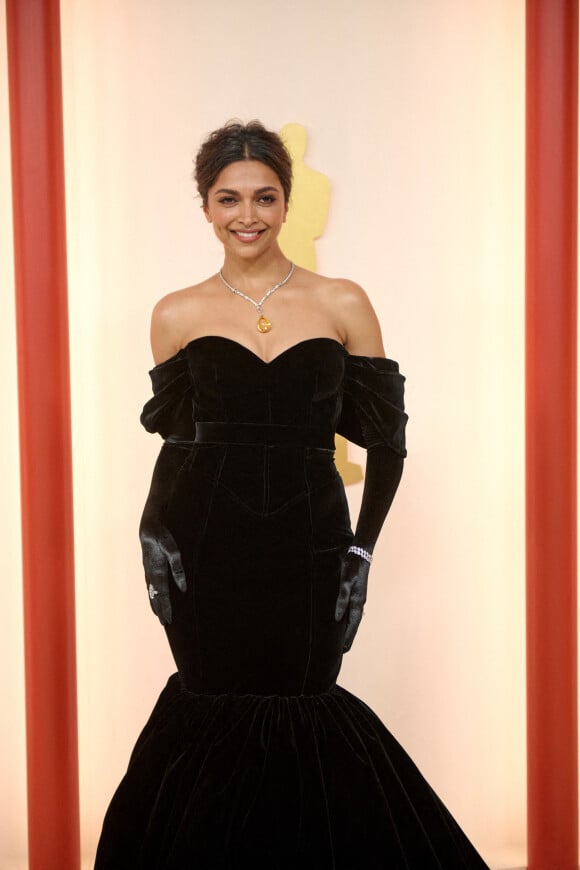 Camila Alves - 95e édition de la cérémonie des Oscars à Los Angeles, le 12 mars 2023.