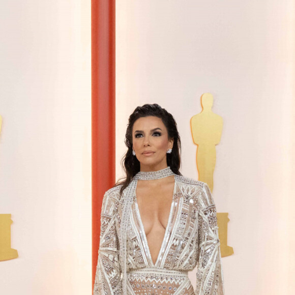 Eva Longoria - 95e édition de la cérémonie des Oscars à Los Angeles, le 12 mars 2023.