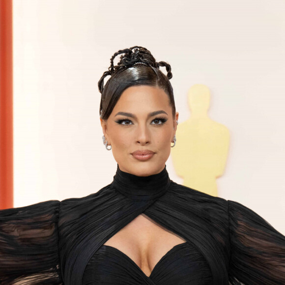 Ashley Graham - 95e édition de la cérémonie des Oscars à Los Angeles, le 12 mars 2023.