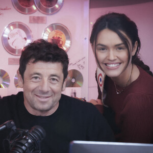 Exclusif - Patrick Bruel, Diane Leyre - Le Morning Sans Filtre sur Virgin Radio, animé par G.Genton, D.Leyre, F.Delettres, et diffusé en direct de 6h à 9h30 du lundi au vendredi - Paris le 13/10/2022 - © Jack Tribeca / Bestimage 