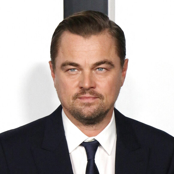 Leonardo DiCaprio à la première du film "Don't Look Up" à New York, le 5 décembre 2021. 