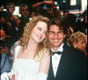 Les médias se sont intéressés à cette absence.
Archives Tom Cruise et Nicole Kidman