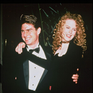 Il s'avère que Tom Cruise a fait l'impasse pour ne pas croiser son ex, Nicole Kidman.
Archives Tom Cruise et Nicole Kidman