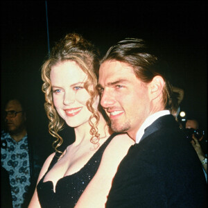 Mais ont fini par se séparer à cause de la scientologie.
Archives Tom Cruise et Nicole Kidman