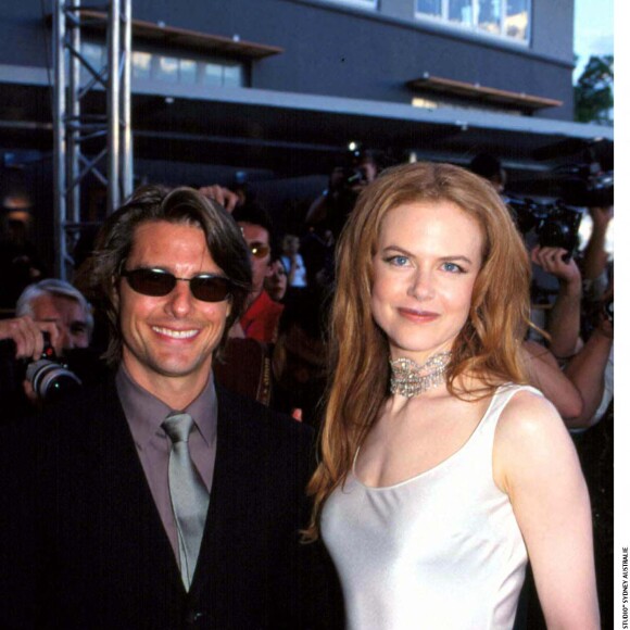 Archives Tom Cruise et Nicole Kidman