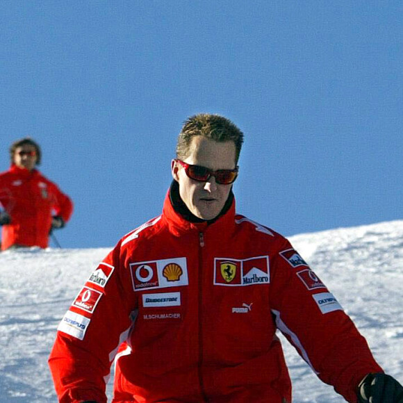 Touché par un accident de ski en 2013, Michael Schumacher n'est plus réapparu publiquement, mais un célèbre pilote allemand vient de partager une belle photo de lui
 
Michael Schumacher fait l'objet d'un documentaire, sobrement intitulé "Schumacher" et disponible sur Netflix.