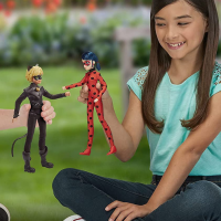 Promo imbattable sur ces poupées Miraculous Ladybug