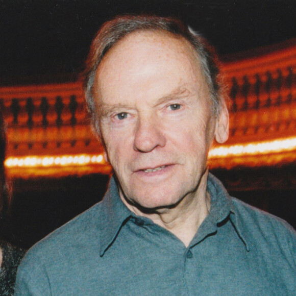 Jean-Louis Trintignant et Marie Trintignant en janvier 2001