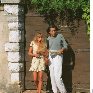 "BERNARD-HENRY LEVY" "ARIELLE DOMBASLE" A LA COLOMBE D'OR SAINT-PAUL DE VENCE "PLEIN PIED" 