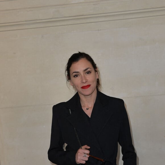 Olivia Ruiz - Photocall du défilé de mode Prêt-à-Porter automne-hiver 2019/2020 "Guy Laroche" à Paris. Le 27 février 2019 © Veeren-CVS / Bestimage