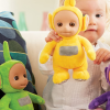 Avec ces 10 % de réduction cette peluche parlante Teletubbies Talking Laa Laa est une vraie affaire