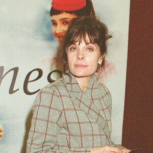 Marie Trintignant a été enterrée à Paris.
Marie Trintignant - Avant première du film 8 femmes