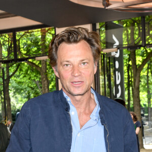 Laurent Delahousse au photocall de la conférence de presse de France 2 au théâtre Marigny à Paris le 18 juin 2019 © Coadic Guirec / Bestimage