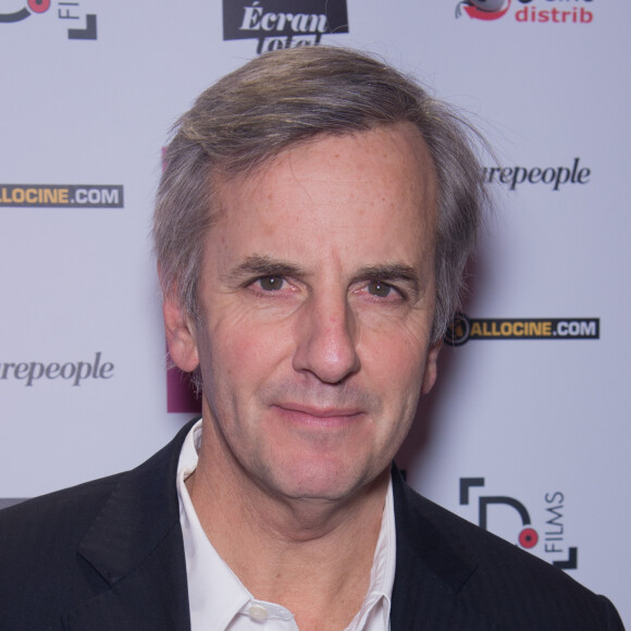 Bernard de la Villardière est atteint d'un cancer depuis plusieurs années.
Bernard de la Villardière - Photocall lors de l'avant-première du film "Des amours, désamour" au cinéma Gaumont Opéra à Paris.