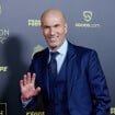 Zinédine Zidane, grand-père comblé : il fait fondre ses fans avec un adorable cliché de lui et sa petite fille