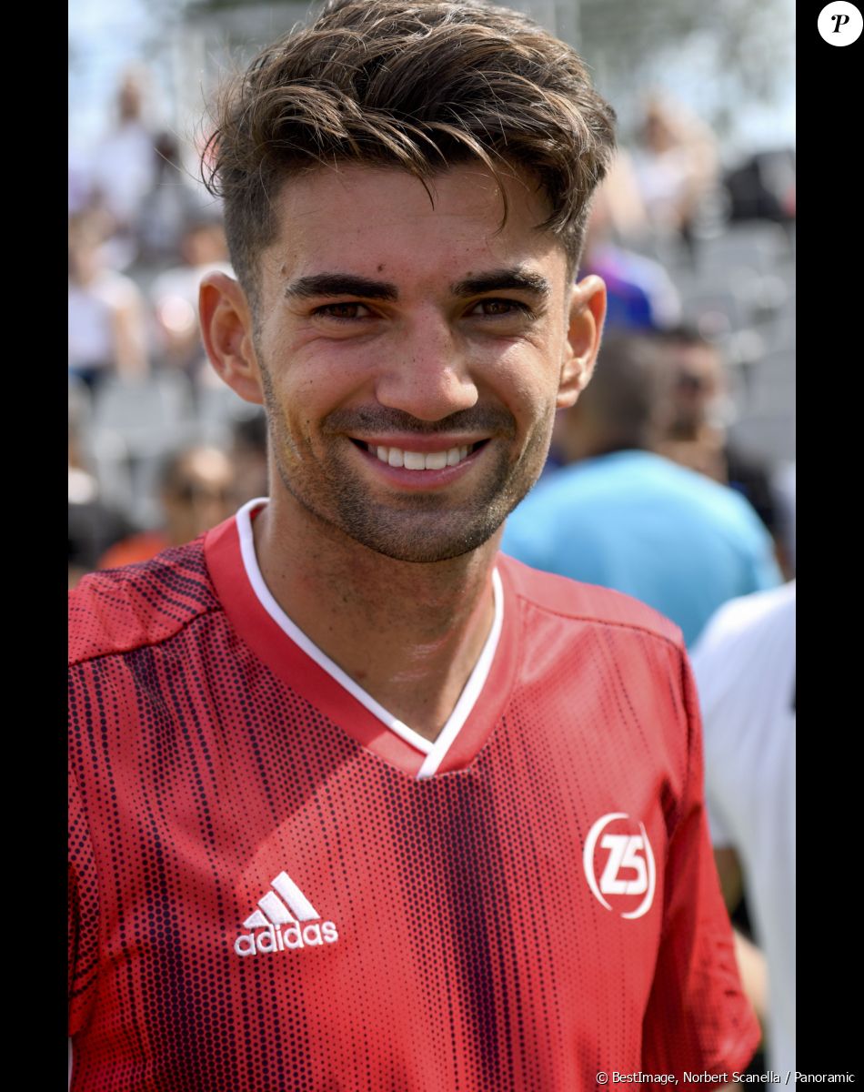 Mariage - Enzo Zidane s'est marié - Info du 30/01/2022 - (Zinedine Zidane va devenir grand-père : son fils Enzo et sa compagne vont être parents pour la première fois ! ) - Info - Enzo Zidane signe à Rodez - Info du 22 aout 2020 - Enzo Zidane, fiancé à Karen Goncalves Enzo Zidane lors de la grande finale de la Z5 Cup à Aix-en-Provence, France, 23 juin 2019.© Norbert Scanella/Panoramic/Bestimage