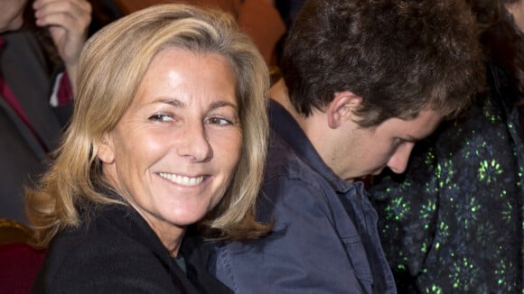 Claire Chazal, maman très protectrice de François Poivre d'Arvor : ses quelques mots sur son fils...
