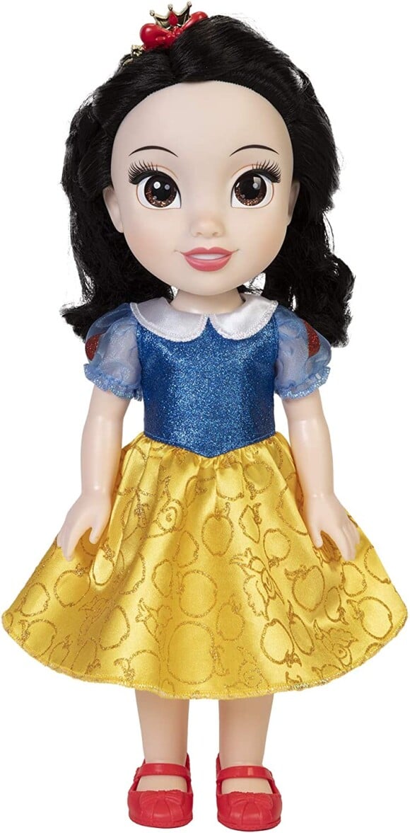Les princesses Disney prennent un coup de jeune avec cette poupée Princesse Disney Blanche-Neige