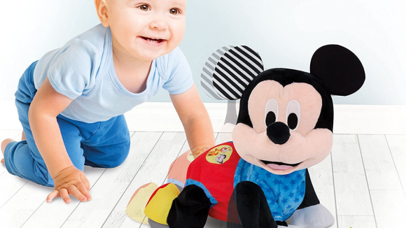 Promo incroyable sur ce jouet Baby Mickey
