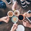 Du café frais réalisé en quelques secondes seulement !