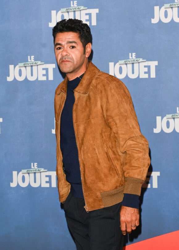 Jamel Debbouze - Avant-première du film "Le Nouveau Jouet" au Grand Rex à Paris le 9 octobre 2022. © Coadic Guirec/Bestimage