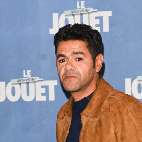 Jamel Debbouze - Avant-première du film "Le Nouveau Jouet" au Grand Rex à Paris le 9 octobre 2022. © Coadic Guirec/Bestimage