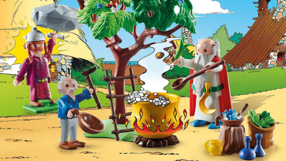 Alerte bon plan XXL sur ce jeu Playmobil Astérix