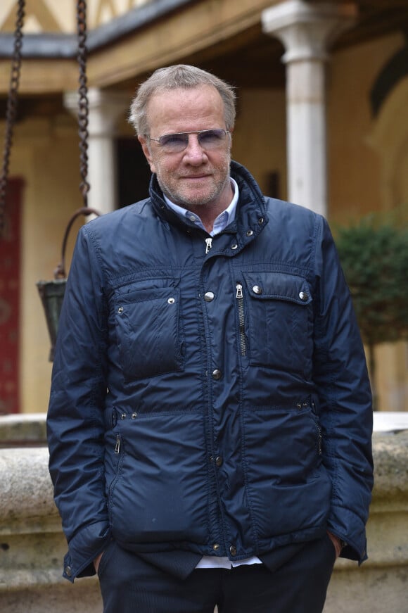 Christophe Lambert - 159ème vente aux enchères des vins des Hospices de Beaune le 17 novembre 2019. © Giancarlo Gorassini/Bestimage