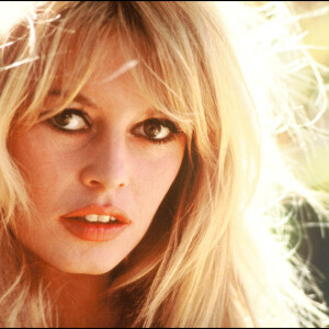 Brigitte Bardot dans le film "Pout is back".