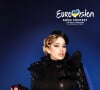 Au mois de mai prochain, le 13 plus précisément, une nouvelle édition de l'Eurovision se tiendra en Angleterre.
L'artiste La Zarra va représenter la France à l'Eurovision. ©SLAM / France Télévisions