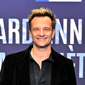 Le jeune garçon a été entraîné depuis tout petit au karting, l'une des passions de David Hallyday
 
David Hallyday durant l'avant première mondiale au Grimaldi Forum à Monaco, le 9 février 2023, du film "Les gardiennes de la planète" réalisé par Jean-Albert Lièvre et raconté par J.Dujardin. Ce film est inspiré par le poème d'Heathcote Williams, "Whale Nation". Il nous fait découvrir le Groenland, le Mexique, l'Argentine, la Polynésie, mais aussi la Bretagne, la Méditerranée et la Normandie, l'Afrique du sud, l'Australie, le Tonga, le Kamtchatka ou encore l'Antarctique, Hawaï, et la Norvège. L'histoire commence par une baleine à bosse échouée sur un rivage isolé. Alors qu'un groupe d'hommes et de femmes organise son sauvetage, on découvre l'histoire extraordinaire des cétacés, citoyens des océans du monde, essentiels à l'écosystème de la planète depuis plus de 50 millions d'années. La sortie en salle se fera le 22 février. © Bruno Bebert / Bestimage