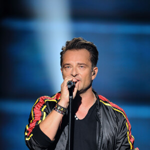 Exclusif - David Hallyday - Enregistrement de l'émission TV "La Chanson Secrète 2", qui sera diffusée le 14 septembre sur TF1. Le 25 juin 2019 © Gaffiot-Perusseau / Bestimage