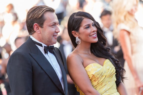 Vincent Miclet et Ayem ont donc rompu
Ayem Nour et son compagnon Vincent Miclet - Montée des marches du film "Inside Out" (Vice-Versa) lors du 68 ème Festival International du Film de Cannes, à Cannes le 18 mai 2015. 