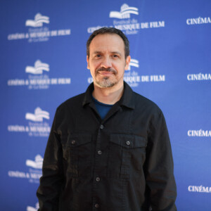 Alexandre Astier - Cérémonie d'ouverture du 8ème Festival du Cinéma et Musique de Film de La Baule le 29 juin 2022. © Rachid Bellak/Bestimage