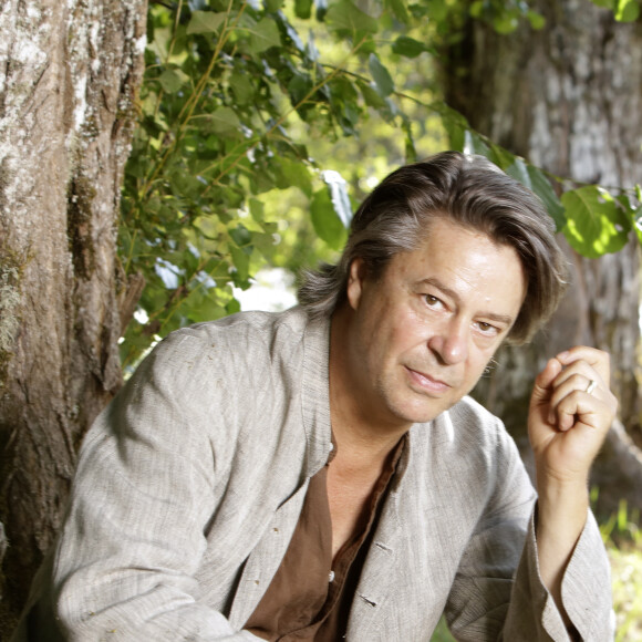 Portrait de Thibault de Montalembert. Le 25 août 2019