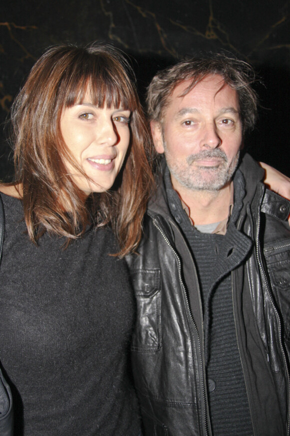 Ils se sont rencontrés en 2008
Serena Reinaldi Christophe Aleveque - Archives - Portrait Paris, Mai 2012