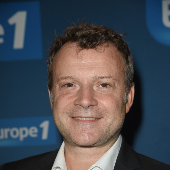 Axel de Tarlé - Conférence de rentrée de la radio Europe 1 à Paris le 6 septembre 2018. © Coadic Guirec/Bestimage