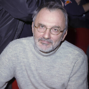 Ce mardi 4 avril, Frédéric Lopez célèbre ses 56 ans.
Exclusif - Fréderic Lopez - Personnalités au concert de Chimène Badi "Chante Piaf" à l'Olympia à Paris. © Jack Tribeca / Bestimage