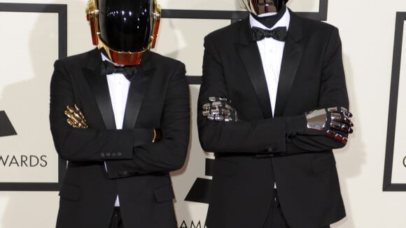 Daft Punk : Le cofondateur du duo et compagnon d'une grande actrice surprend à visage découvert