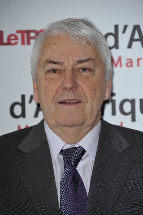 Charles Biétry en 2012