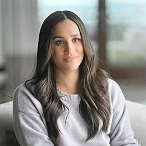 Images du documentaire Netflix "Harry & Meghan".